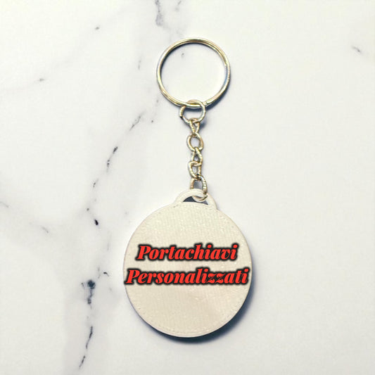 Portachiavi personalizzato