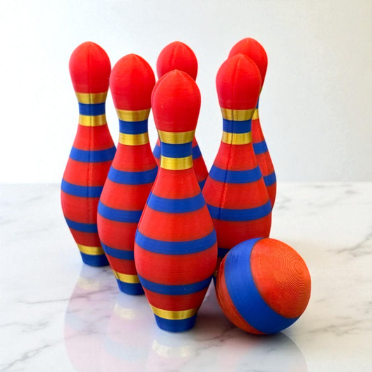Birilli Barcellona 10PZ