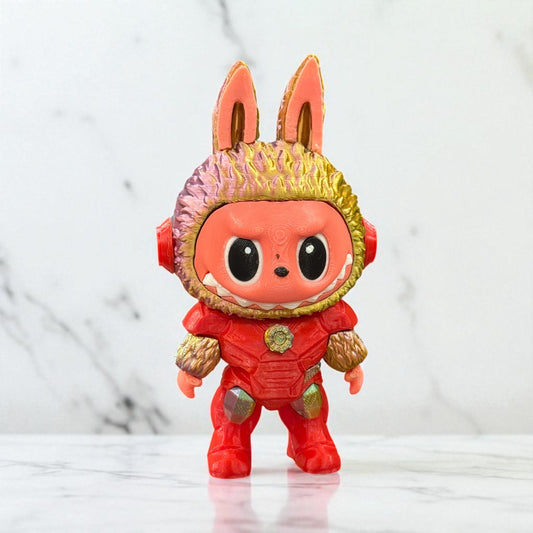 IRON LABUBU