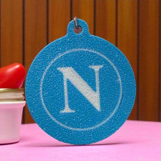 Portachiavi Napoli 25 PZ